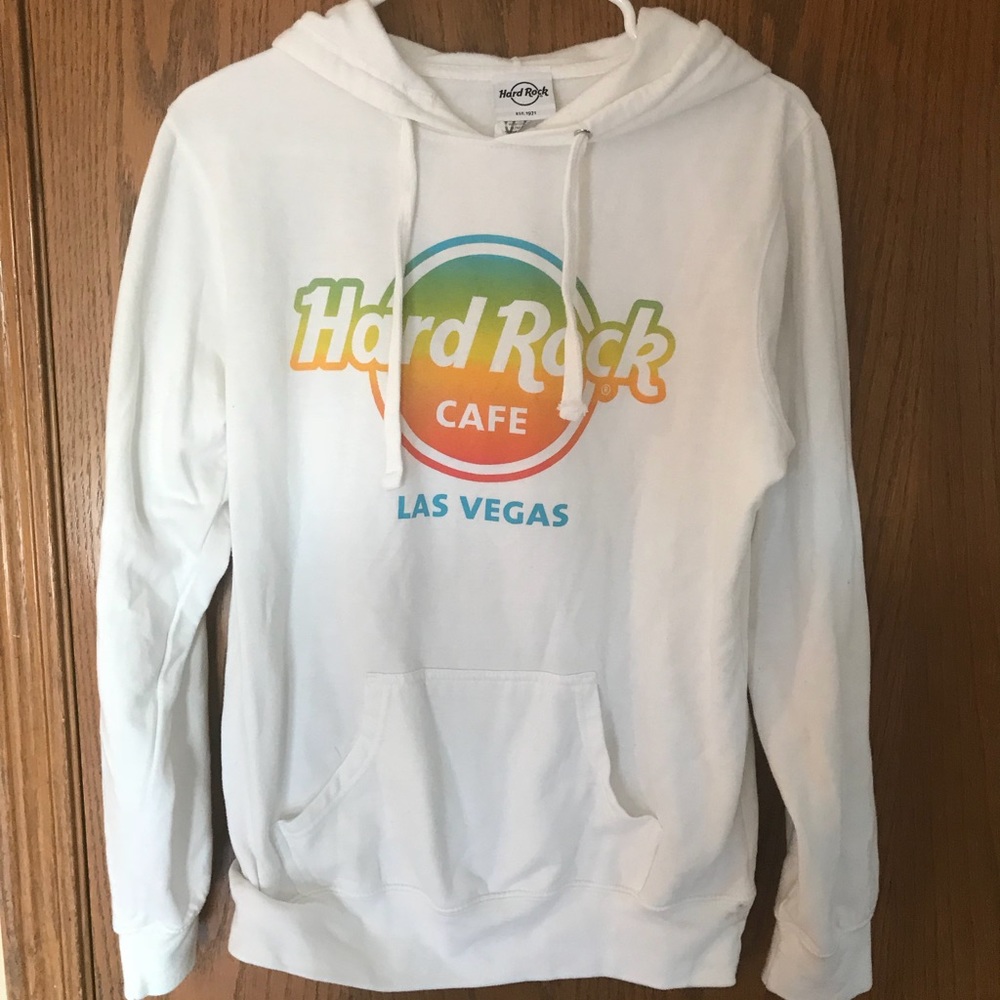 Hard Rock Cafe Las Vegas Hoodie